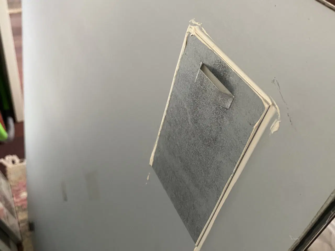 Billede 2 - Magnetisk glasopslagstavle.