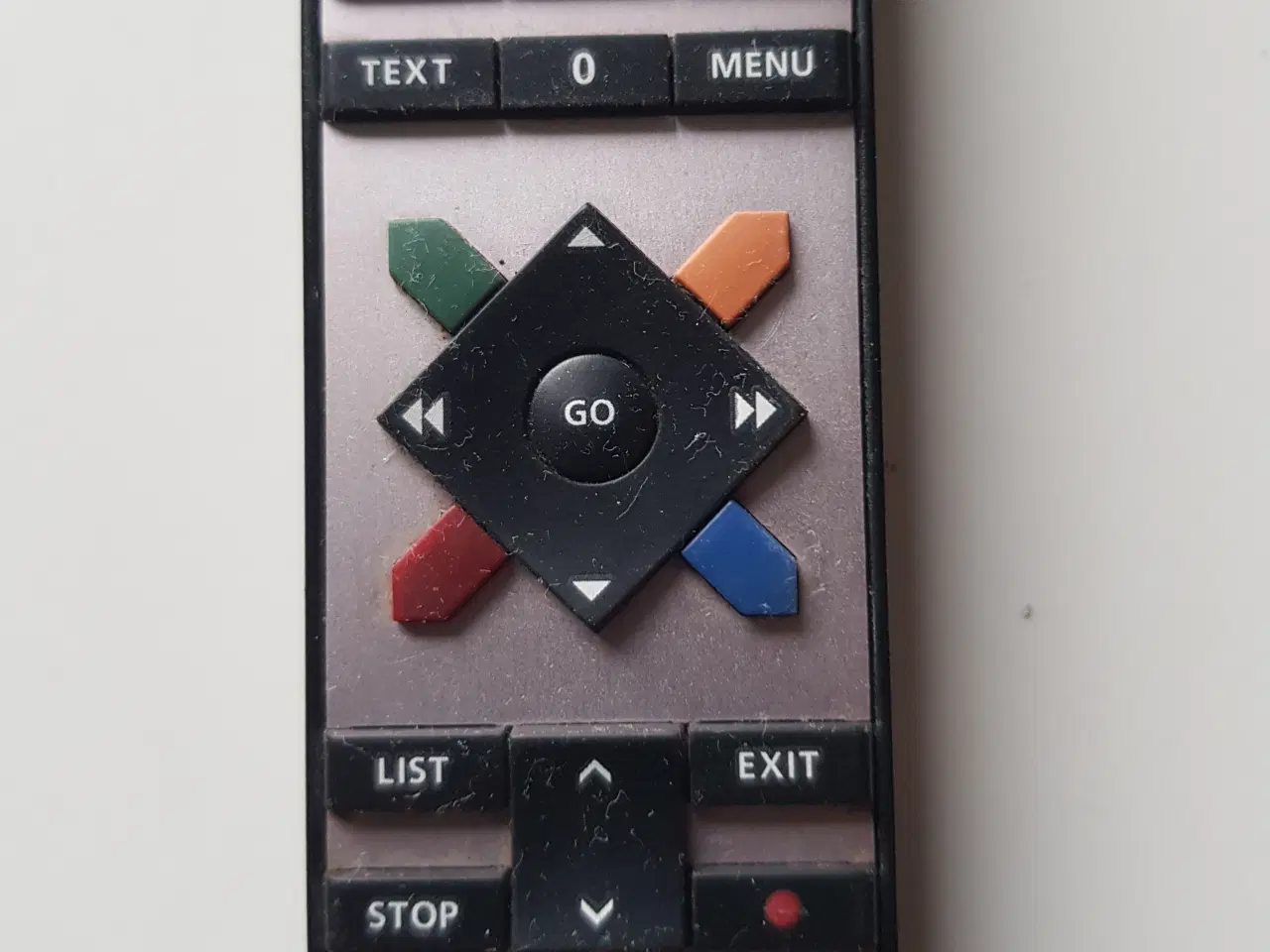 Billede 3 - Beo 4 B&O fjernbetjening