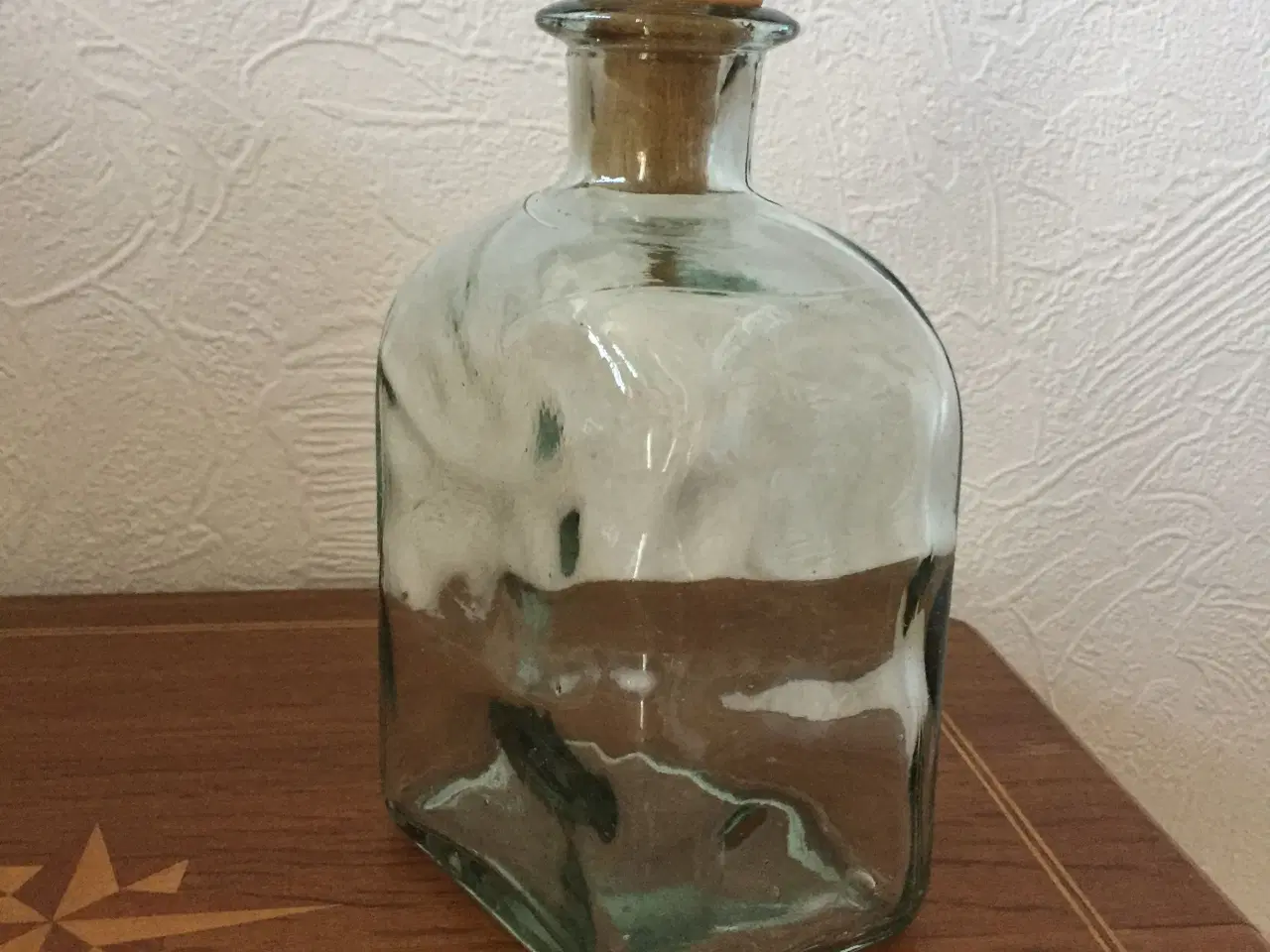 Billede 6 - Fine glasflasker