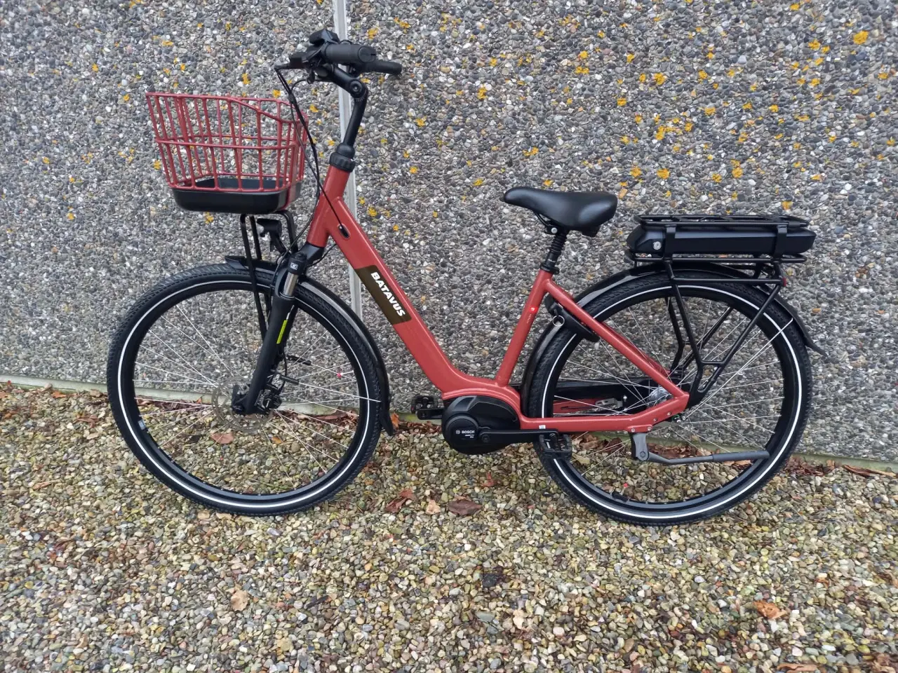 Billede 4 - EL Cykel BATAVAUS Altura Premium + !!!