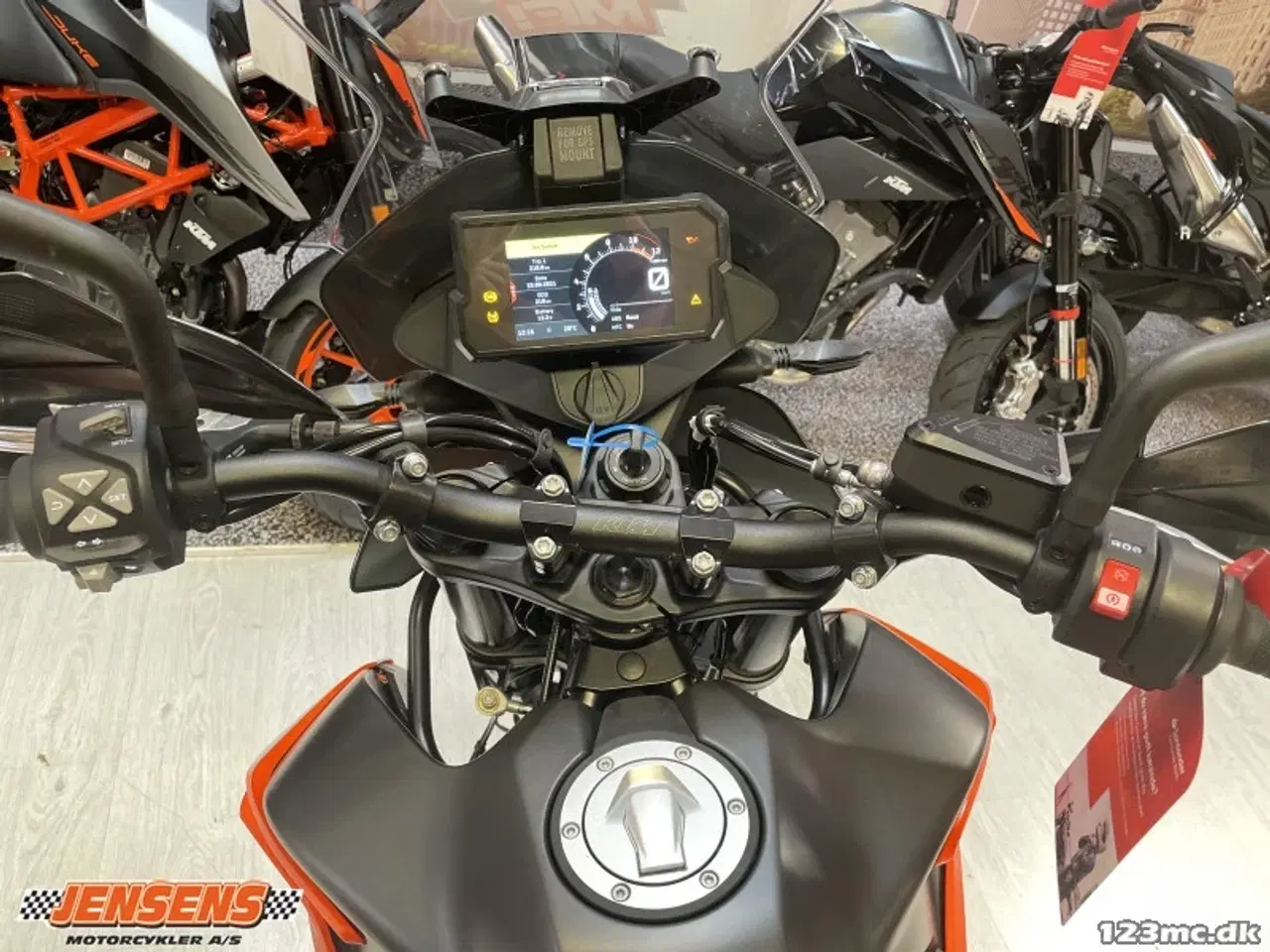 Billede 5 - KTM 890 Adventure