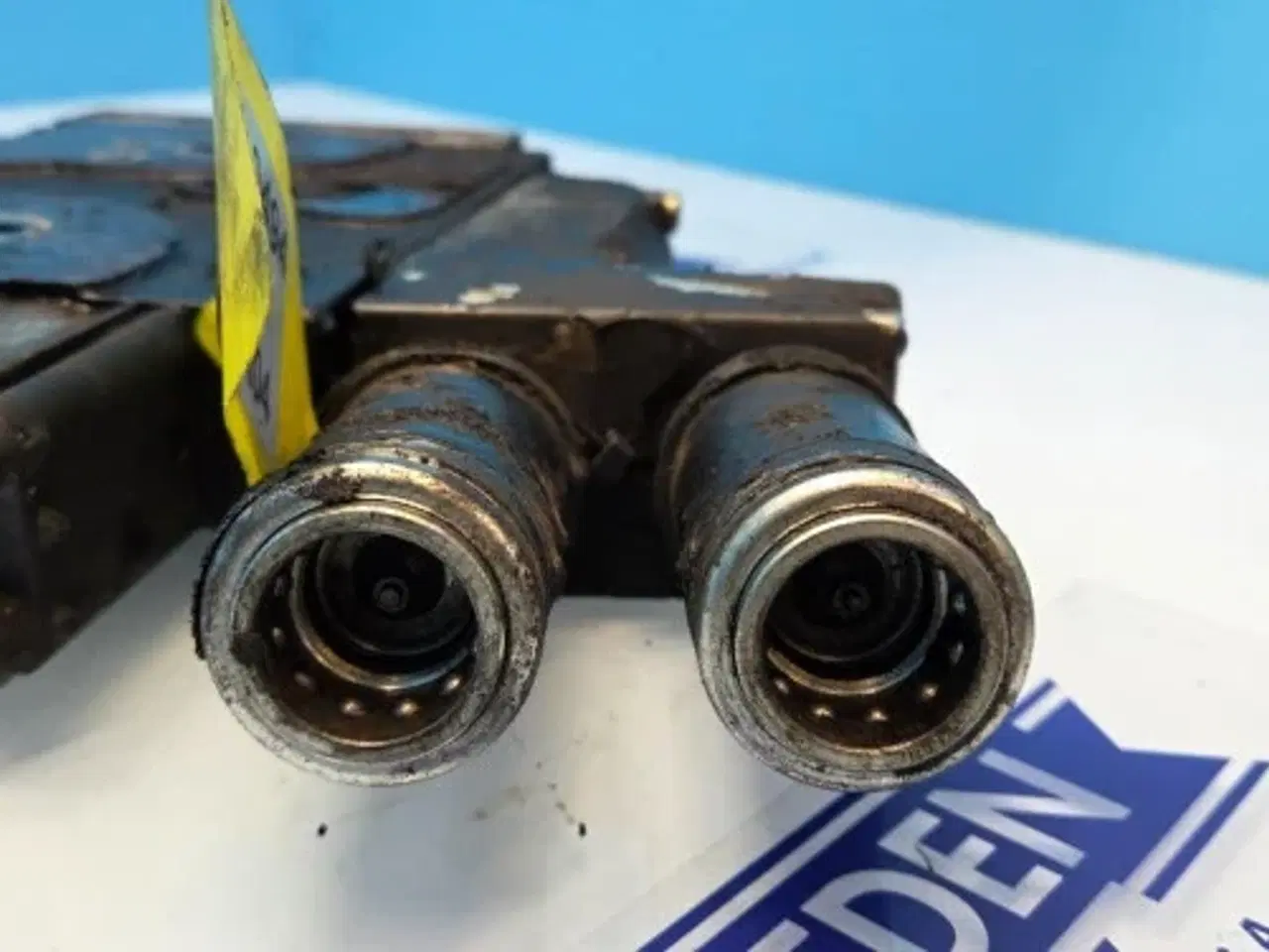 Billede 13 - Case Optum 300 Hydraulikventil 47723760