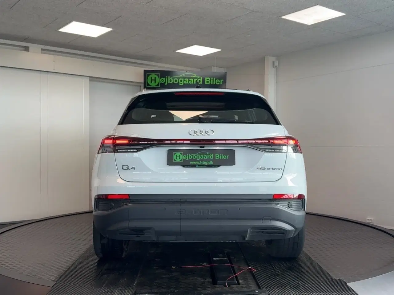 Billede 4 - Audi Q4 e-tron 45 Advanced