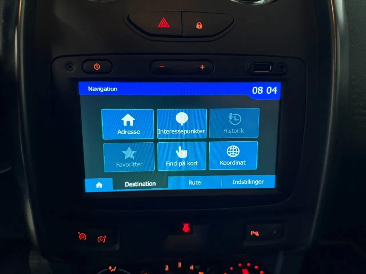 Billede 20 - Dacia Duster 1,5 dCi 109 Laureate 4x4