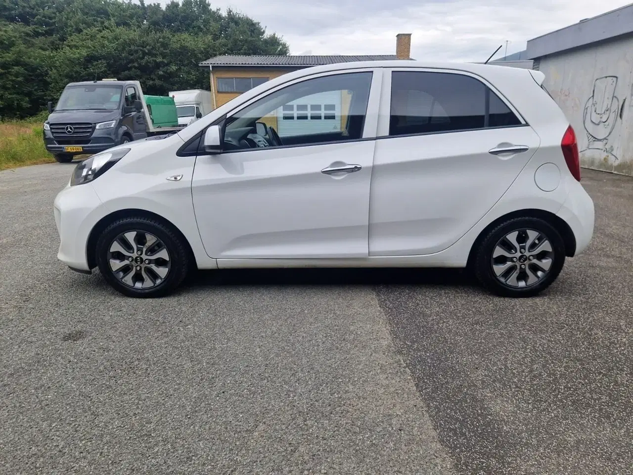 Billede 2 - Kia Picanto 1,0 Attraction+