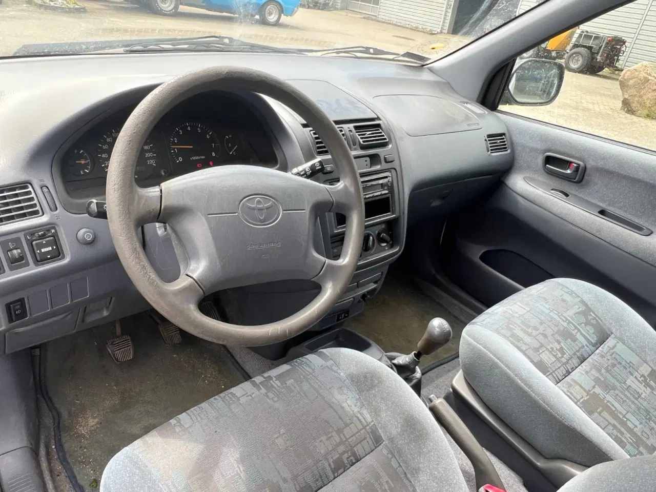 Billede 9 - Toyota Sportsvan 2,0 