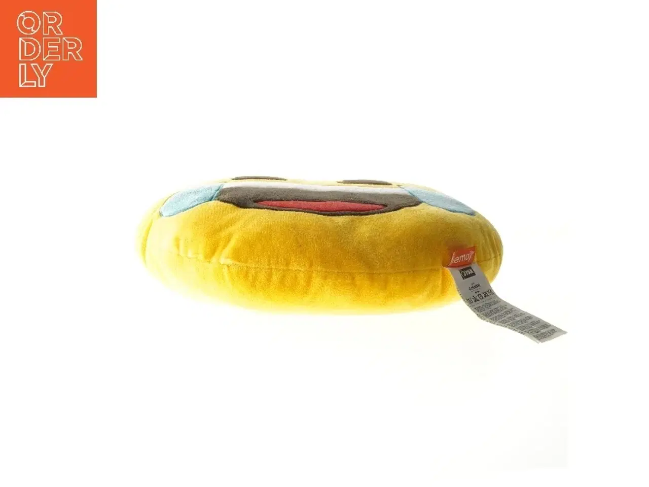 Billede 3 - Emoji pude fra Jysk (str. Ø 31 cm)
