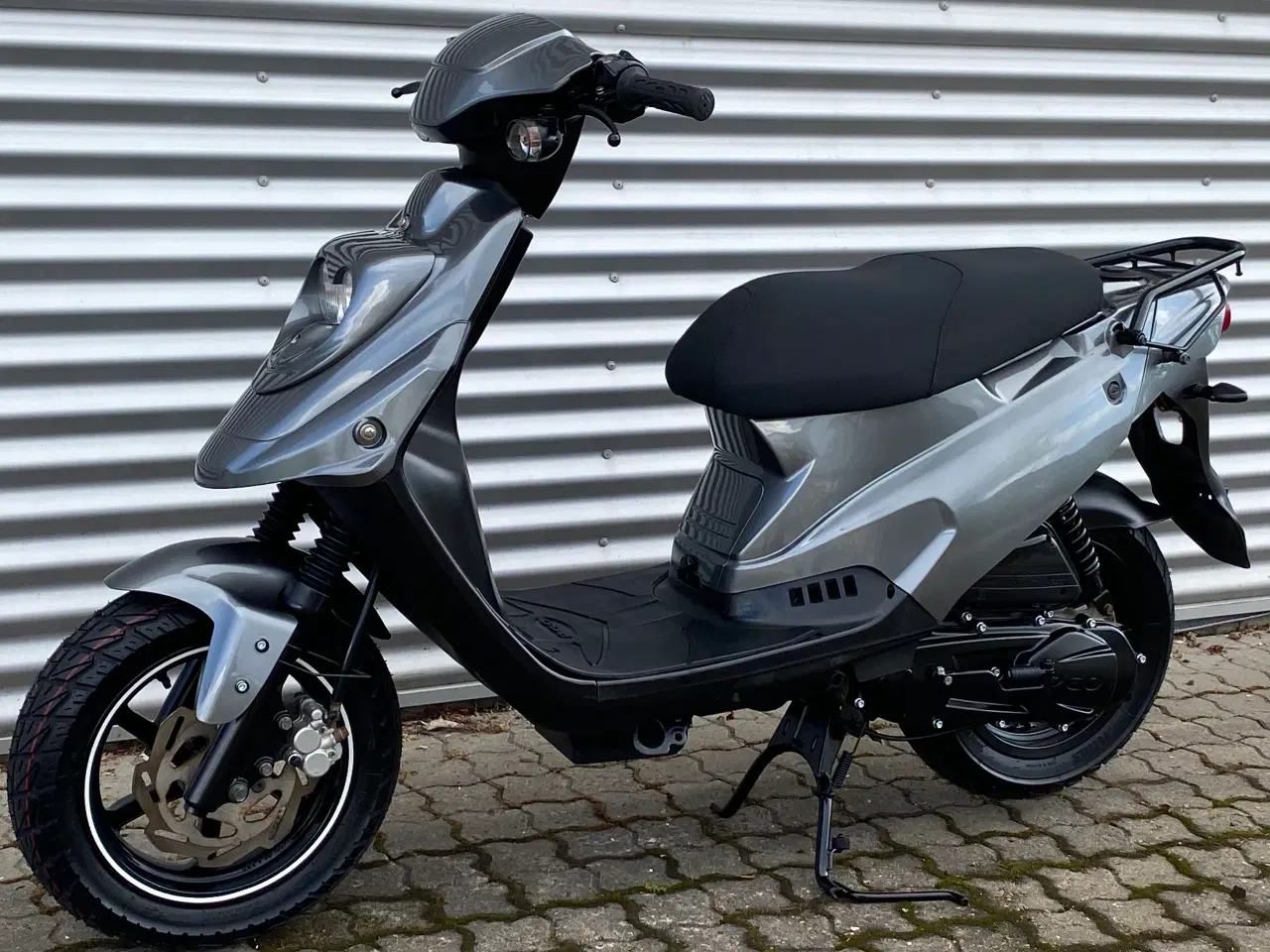 Billede 2 - PGO HOT 50 SP, 2-takt, 30 km/t, 2010, 14.700 km