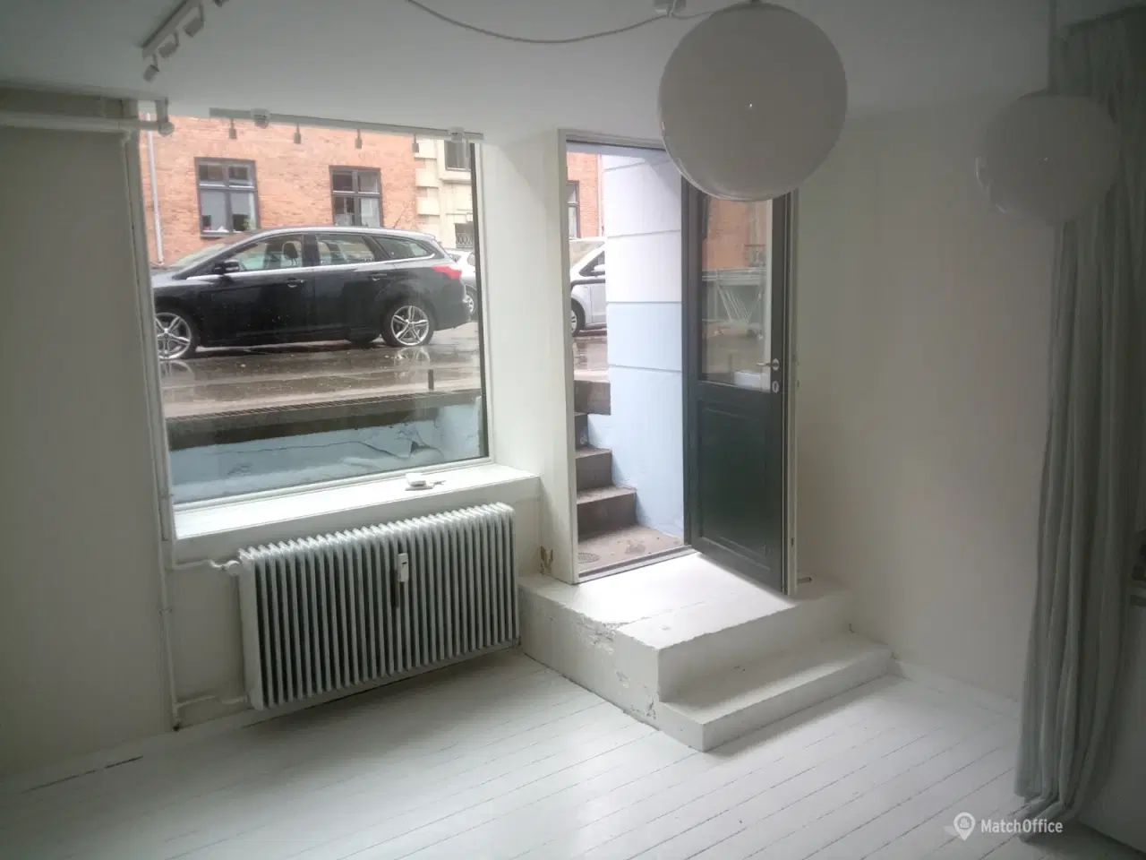 Billede 2 - Præsentabelt kælderlejemål på Østerbro i stille sidegade