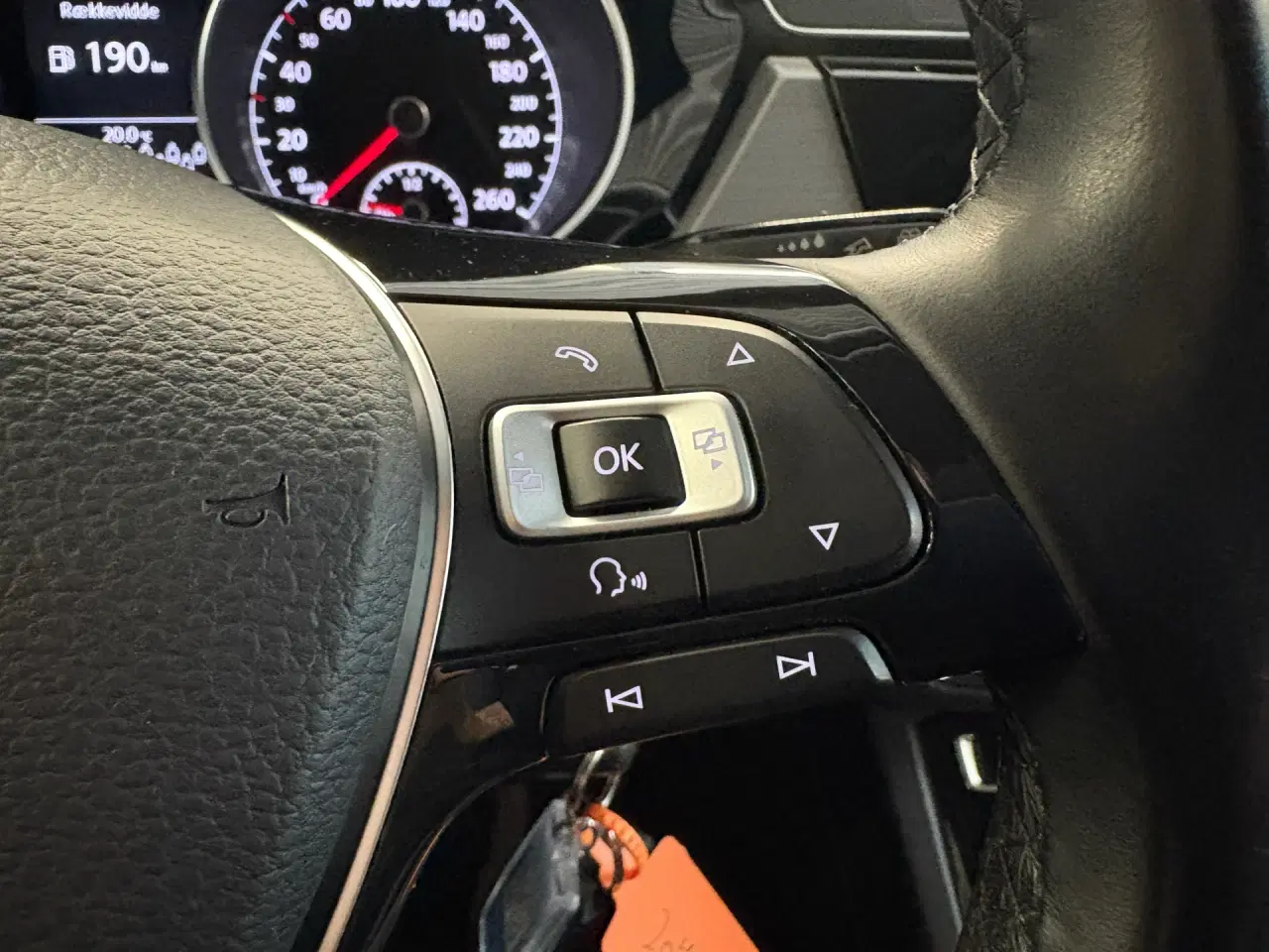 Billede 9 - VW Touran 1,4 TSI BMT Comfortline 150HK 6g