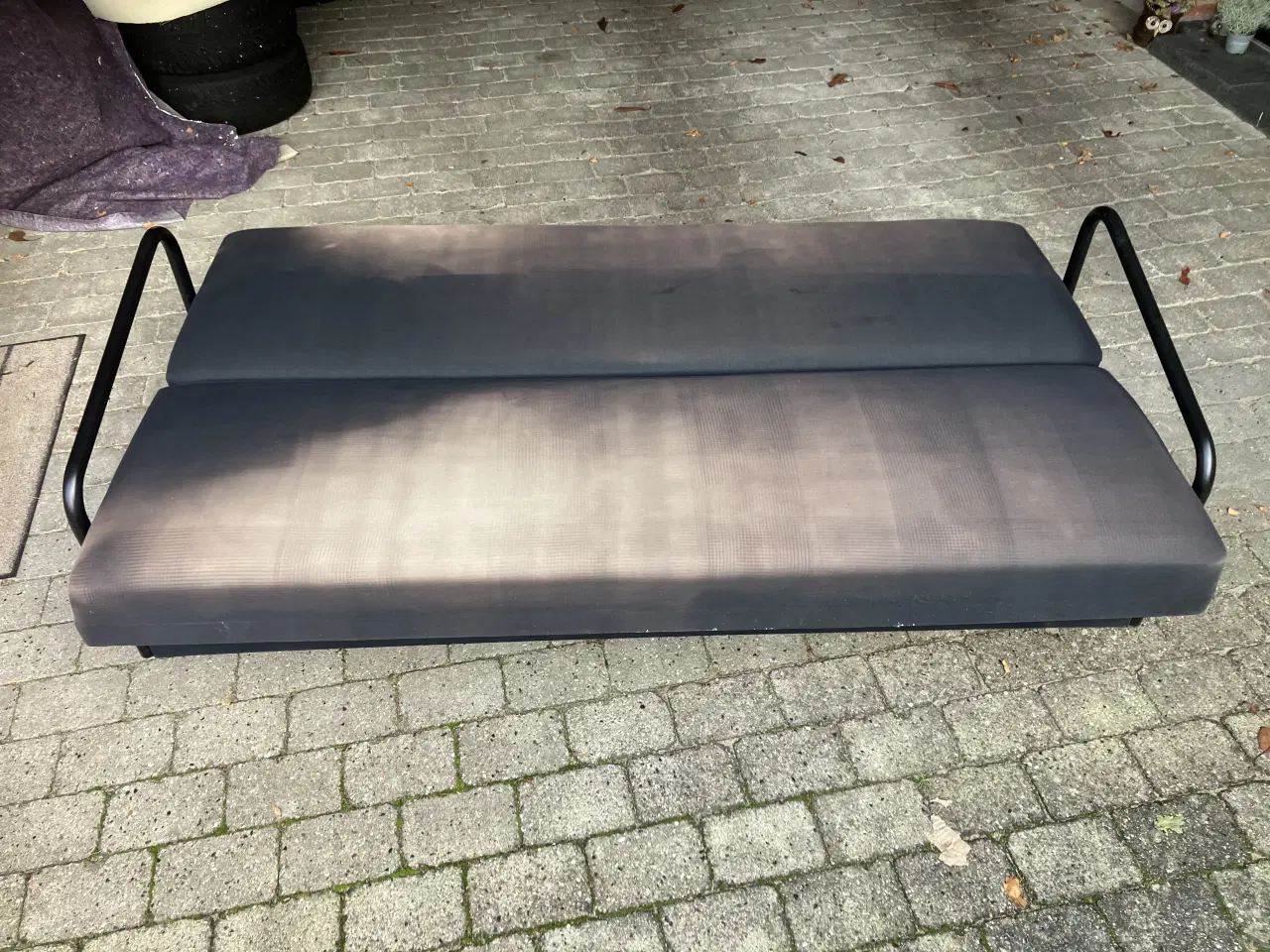 Billede 3 - Sovesofa til værelse