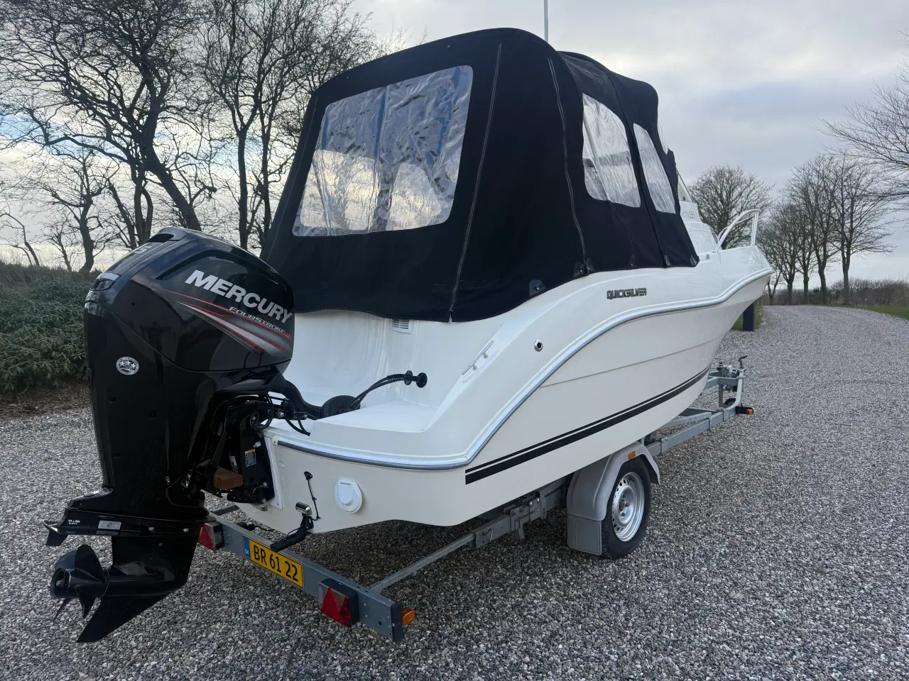 Billede 6 - Quicksilver 555 Activ