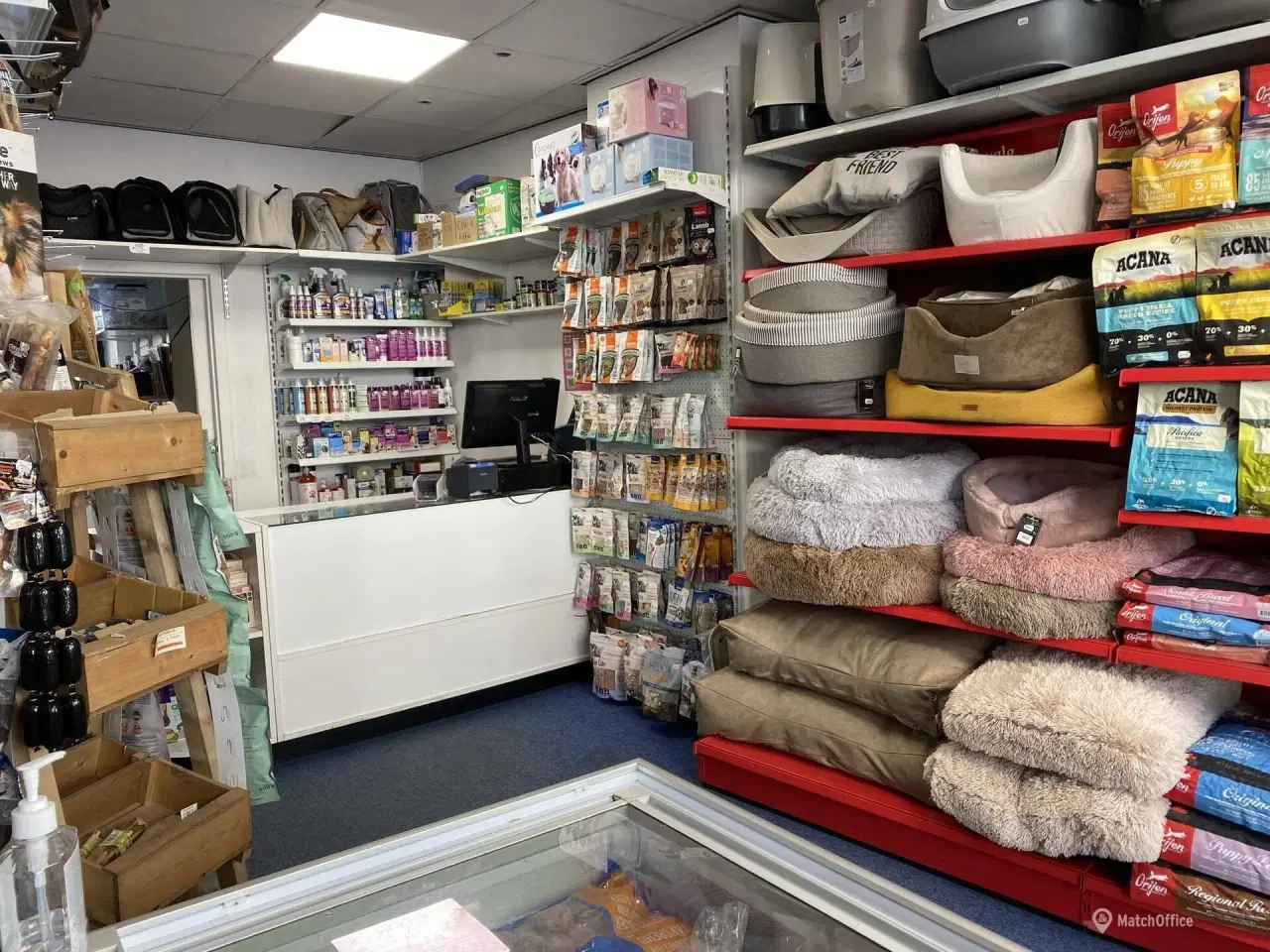 Billede 10 - Attraktivt butikslejemål på Falkoner Allé  til afståelse
