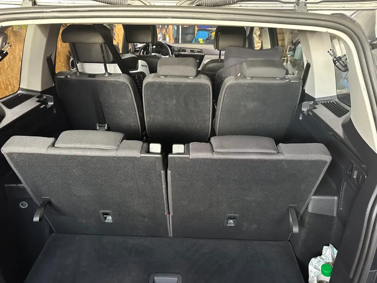Billede 17 - VW Touran 1,6 TDi 115 Highline DSG 7prs