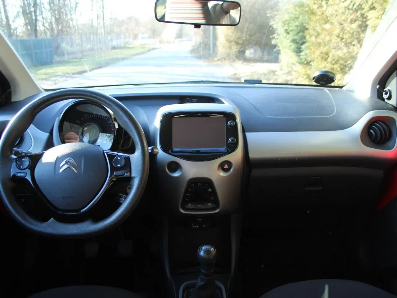 Billede 9 - Citroën C1 1,2 PureTech Feel