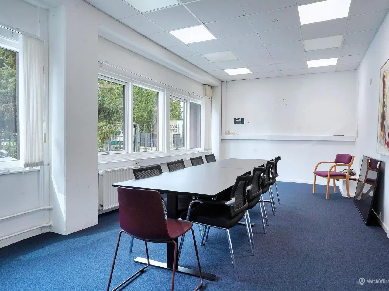 Billede 3 - Praktiske lejemål med flere anvendelsesmuligheder velbeliggende i et eftertragtet erhvervsområde i Glostrup