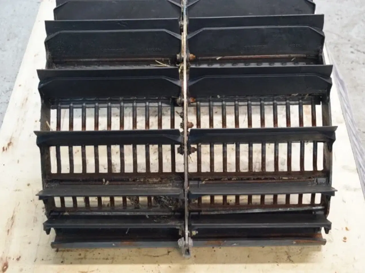 Billede 11 - Claas Lexion 580 Concave Bro 0007920421