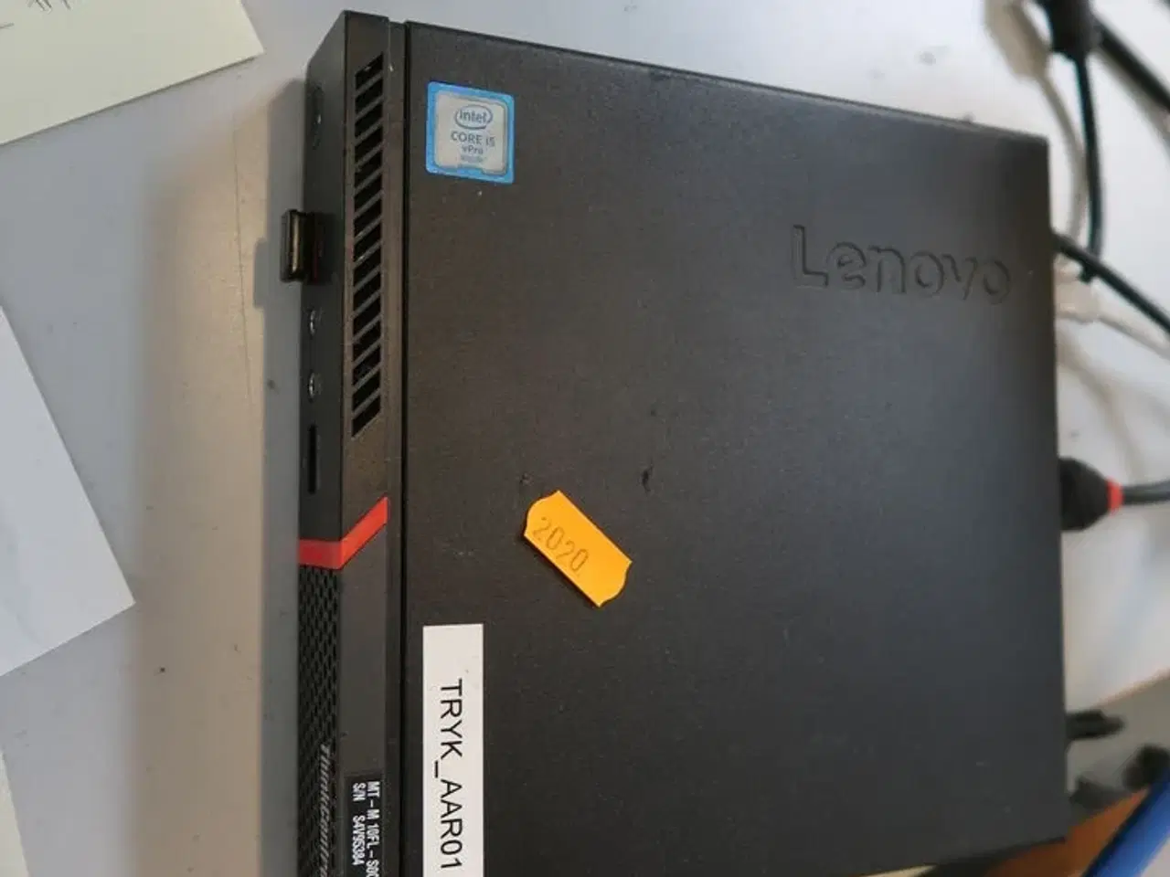 Billede 6 - Computerskærm HP, tastatur, håndscanner, computer LENOVO