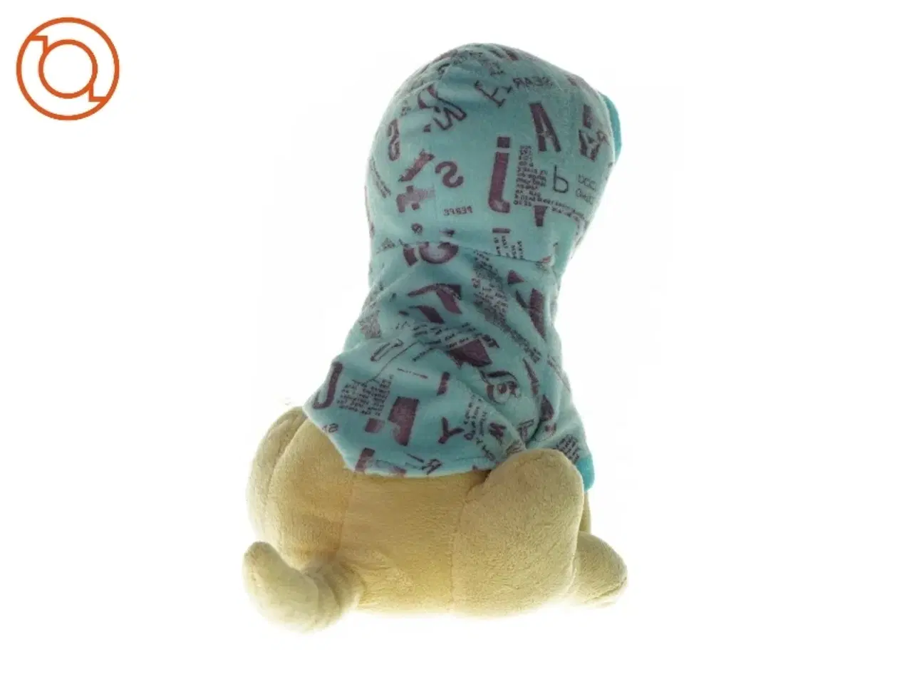 Billede 2 - Hundebamse til børn (str. 16 x 23 x 28cm)