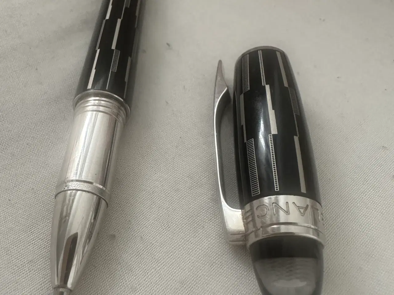 Billede 1 - Mont blanc kuglepen