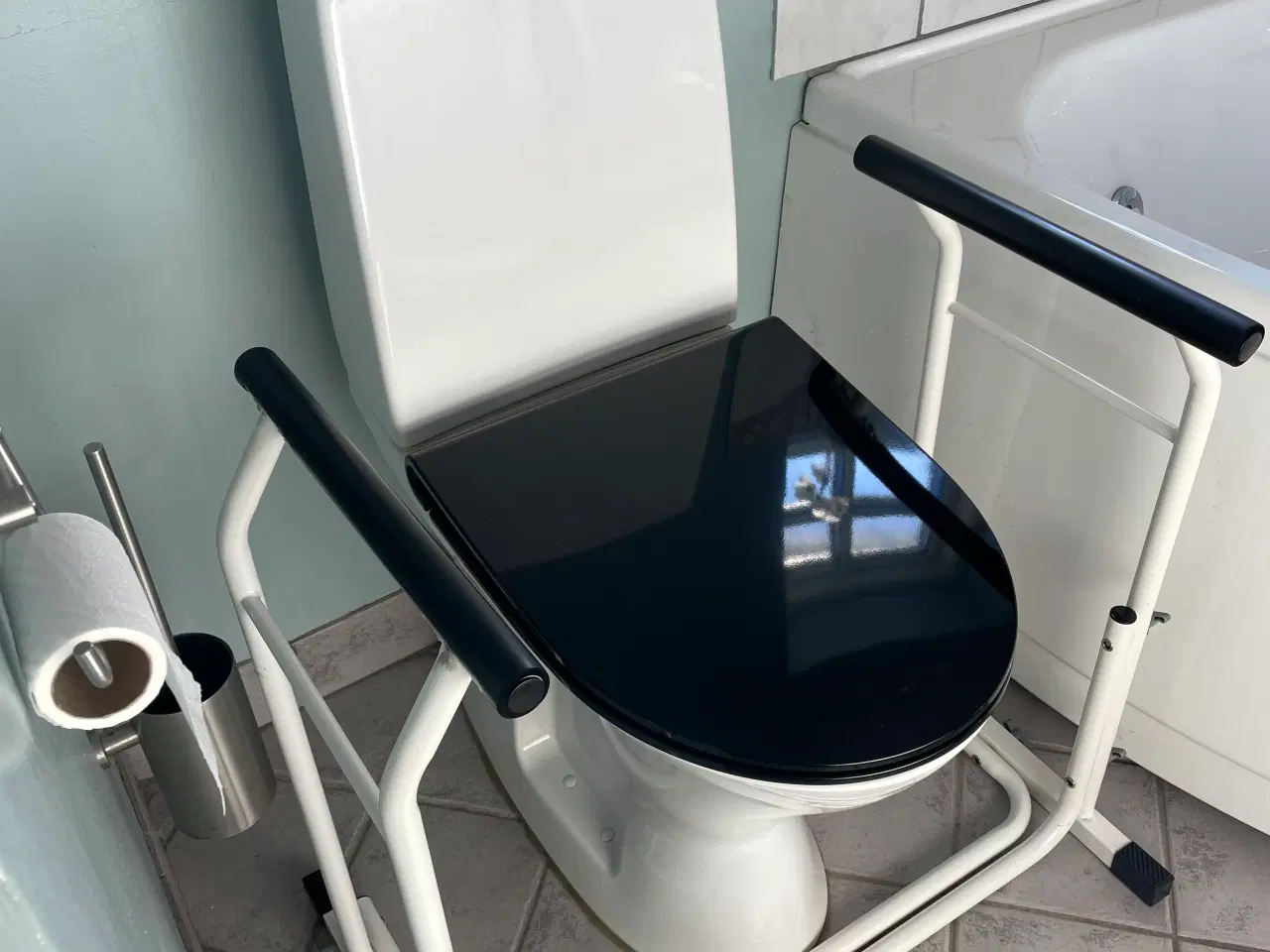 Billede 2 - Toiletstøtte