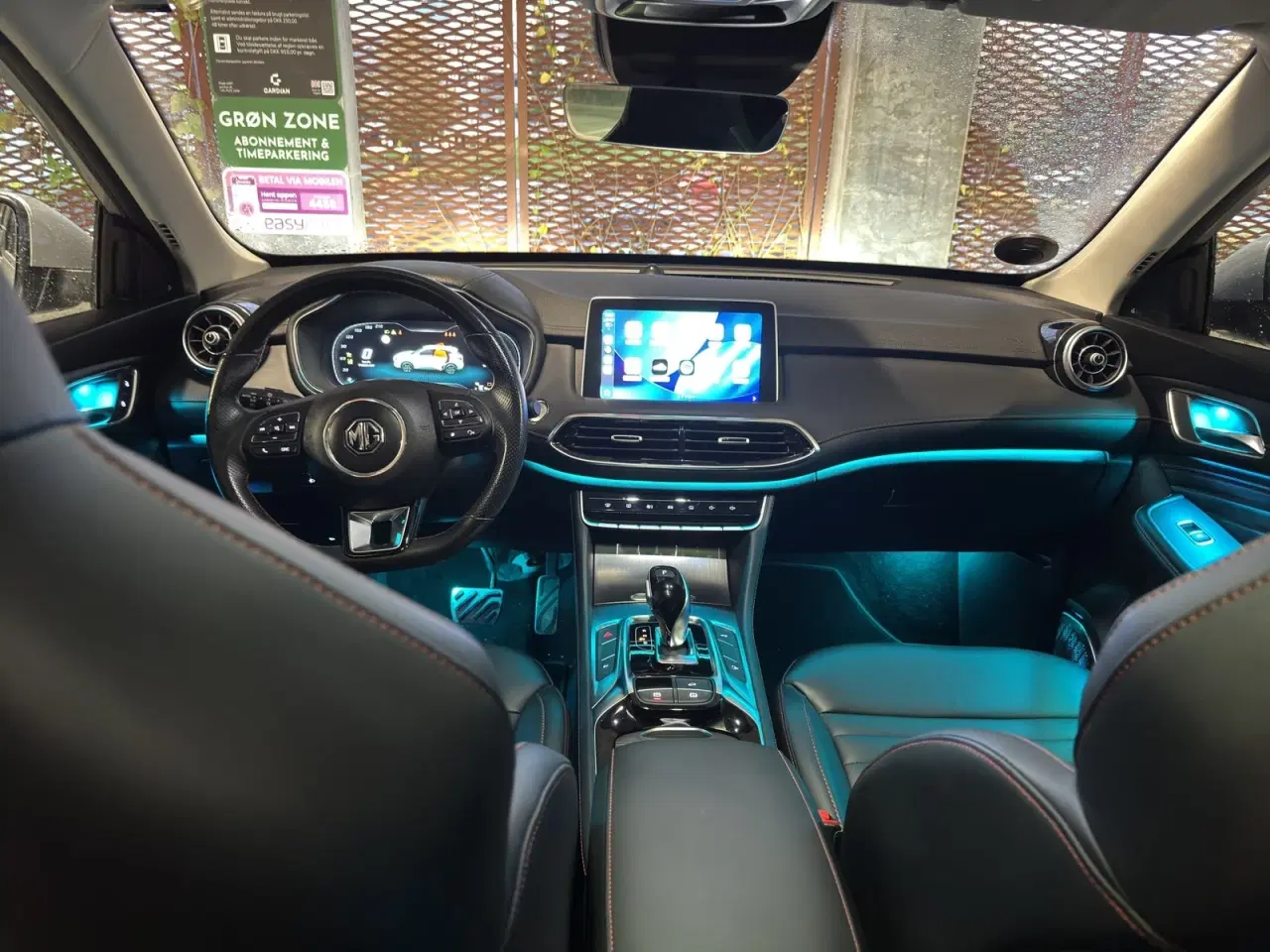 Billede 10 - MG EHS 1,5 PHEV Luxury