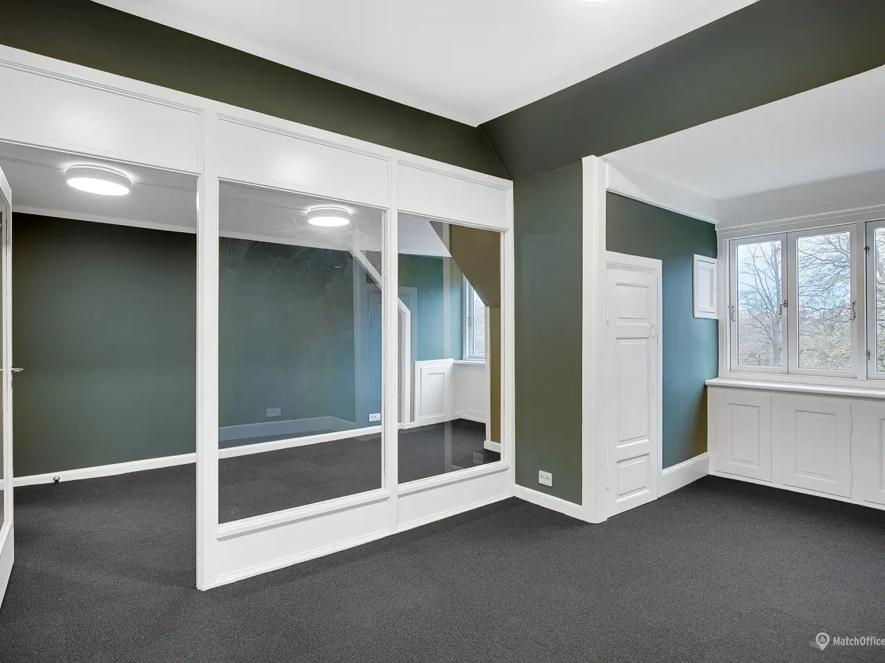 Billede 2 - Kontorlejemål i smuk og eksklusiv ejendom tæt på Marmorkirken Metro