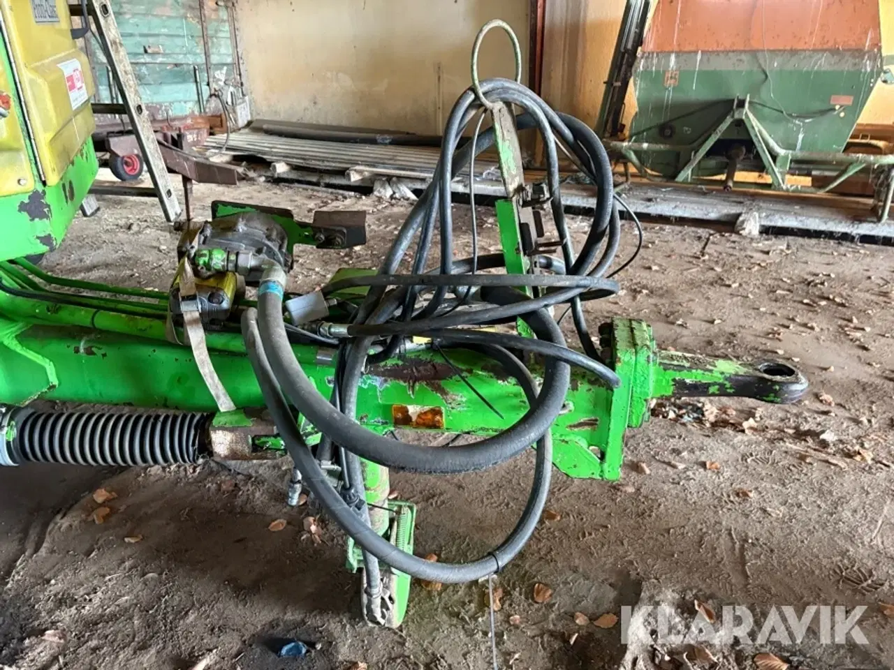 Billede 6 - Marksprøjte Dammann ANP5024