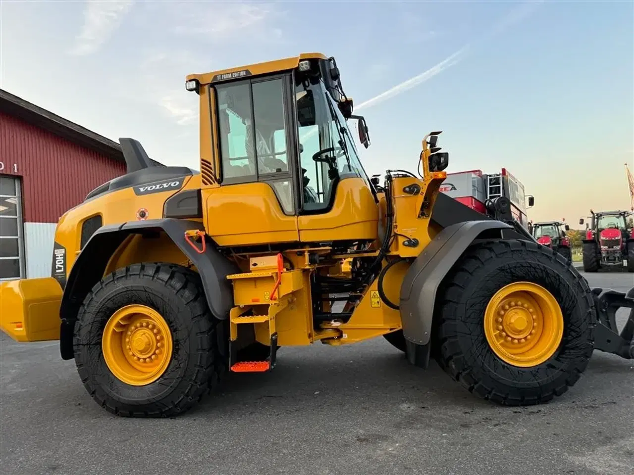 Billede 12 - Volvo L 70 H TT FARM EDITION! KØB I UGE 38 OG FÅ 24 MÅNEDERS FABRIKSGARANTI! 2 UD AF 4 SOLGT! SKAL DU NÅ AT HAVE EN OGSÅ?!