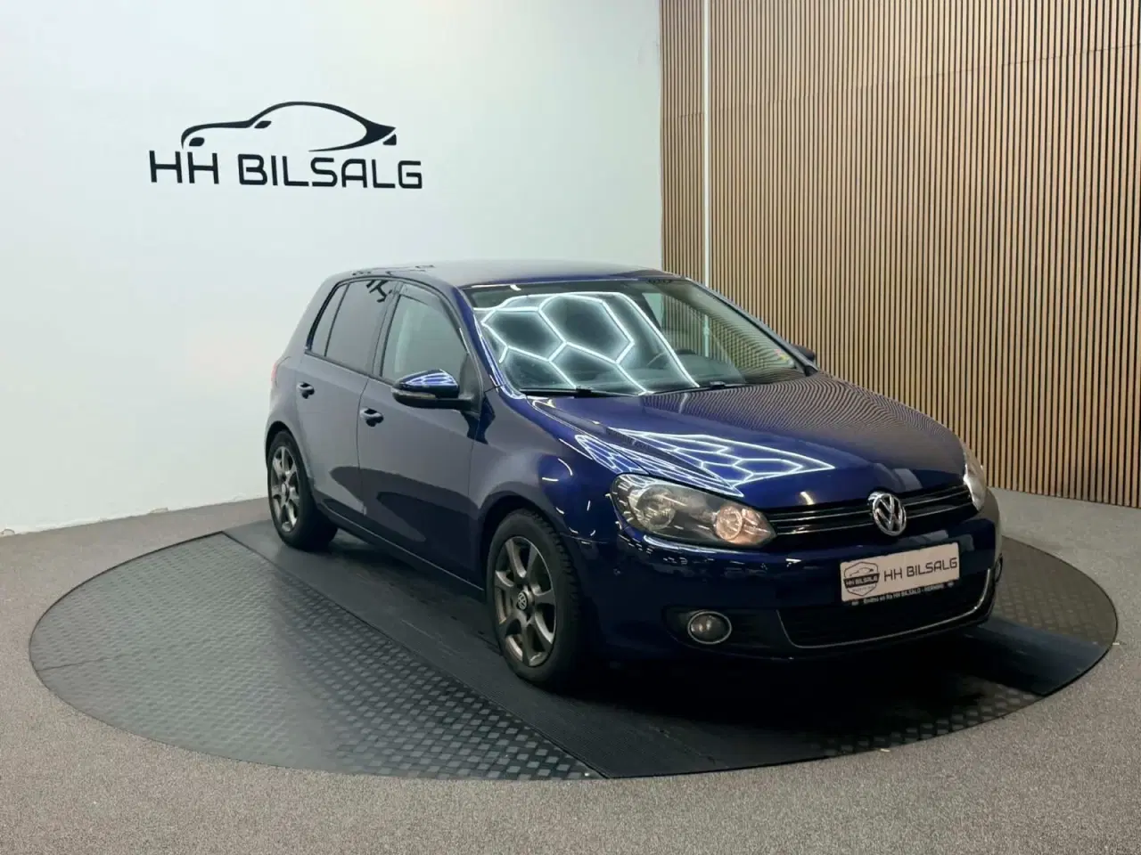 Billede 3 - VW Golf VI 2,0 TDi 140 Highline DSG