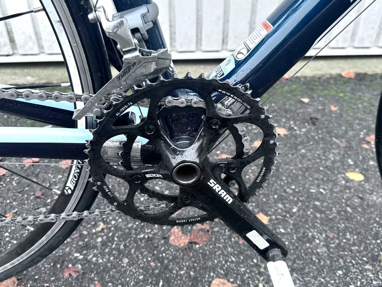 Billede 15 - Trek Madone 3.1 ULTEGRA – Carbon Racercykel (52 cm