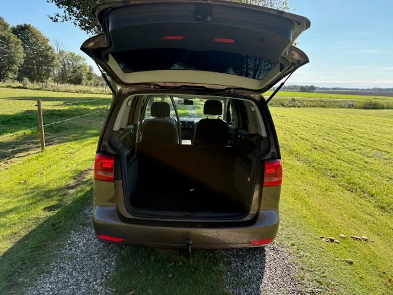 Billede 5 - VW Touran 2,0 TDi 140 Comfortline BMT Van Nysynet