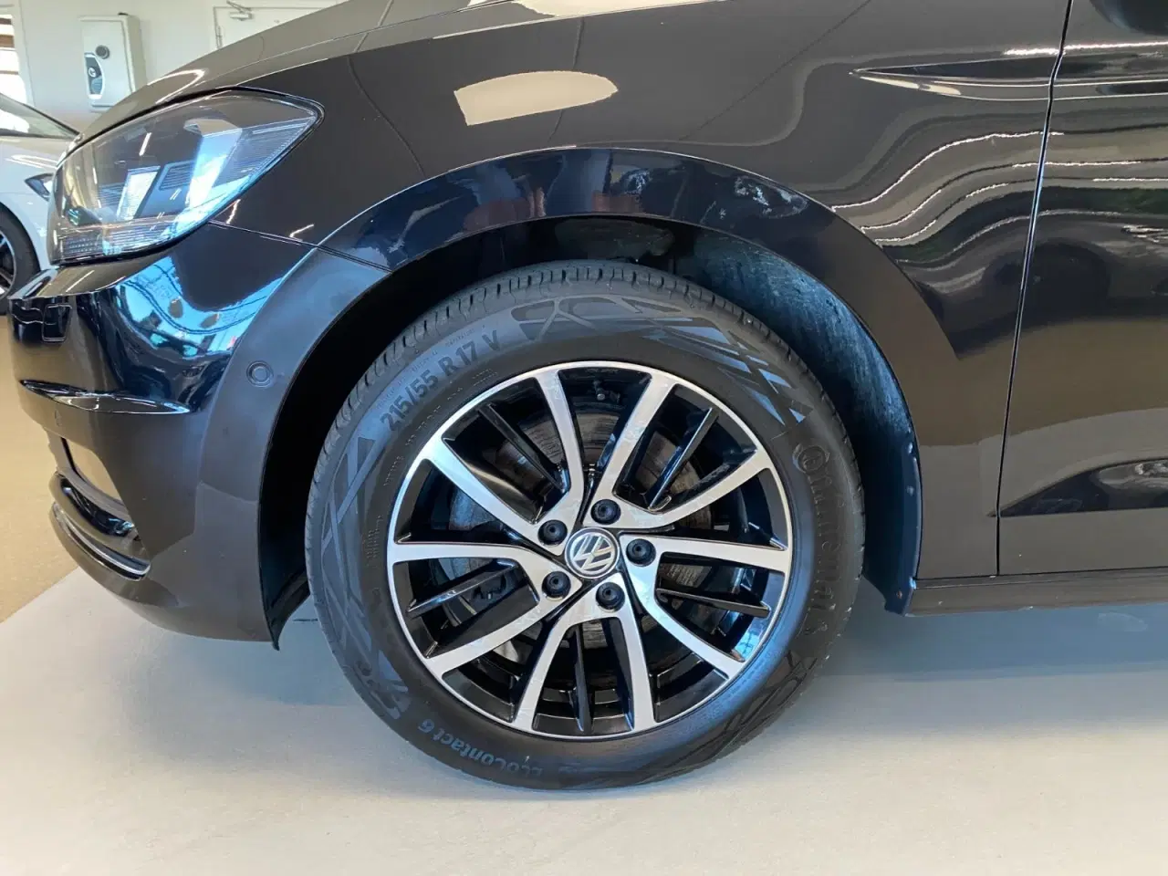 Billede 17 - VW Touran 1,6 TDi 115 IQ.Drive DSG 7prs