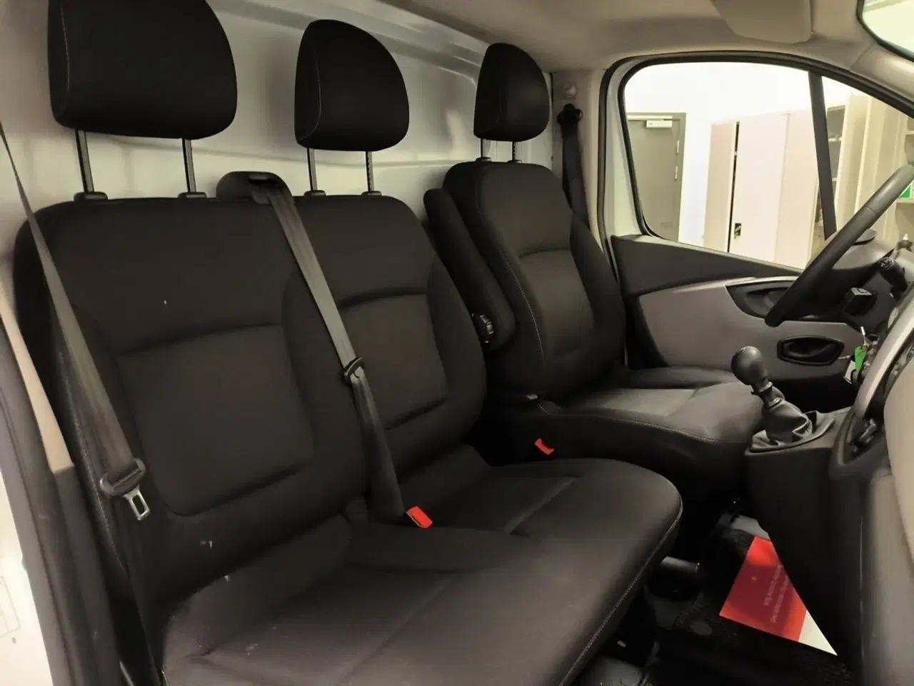 Billede 18 - Renault Trafic T29 1,6 dCi 95 L2H1