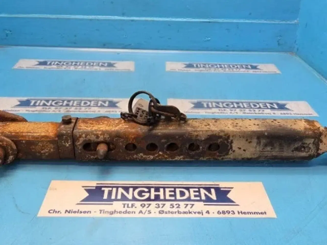 Billede 1 - Valtra T213 Stabilisator V37119110