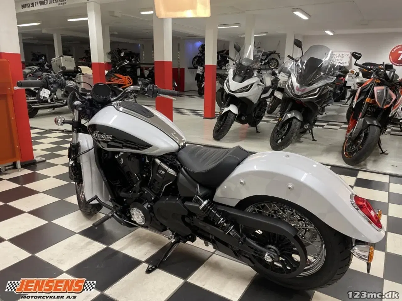 Billede 5 - Indian Scout Classic