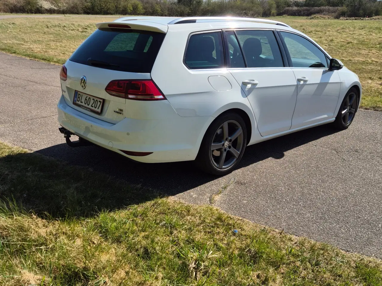 Billede 3 - VW Golf VII  