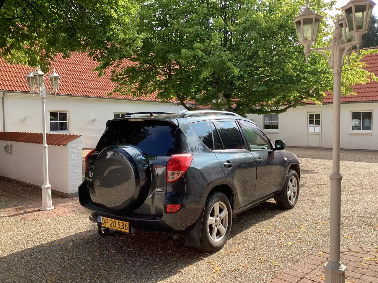 Billede 5 - Toyota Rav 4