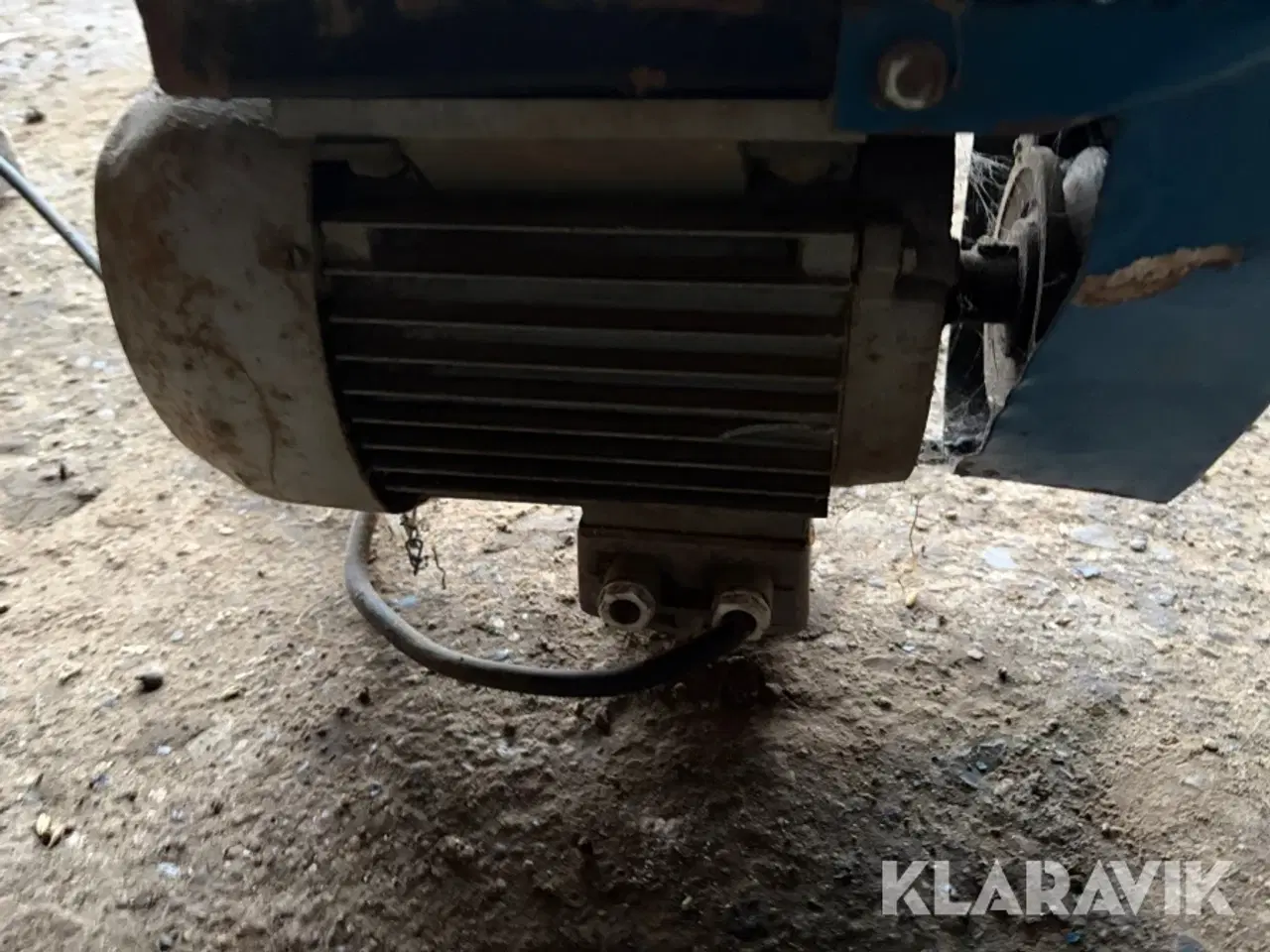 Billede 6 - Kornsnejl Kongskilde Ksa 125