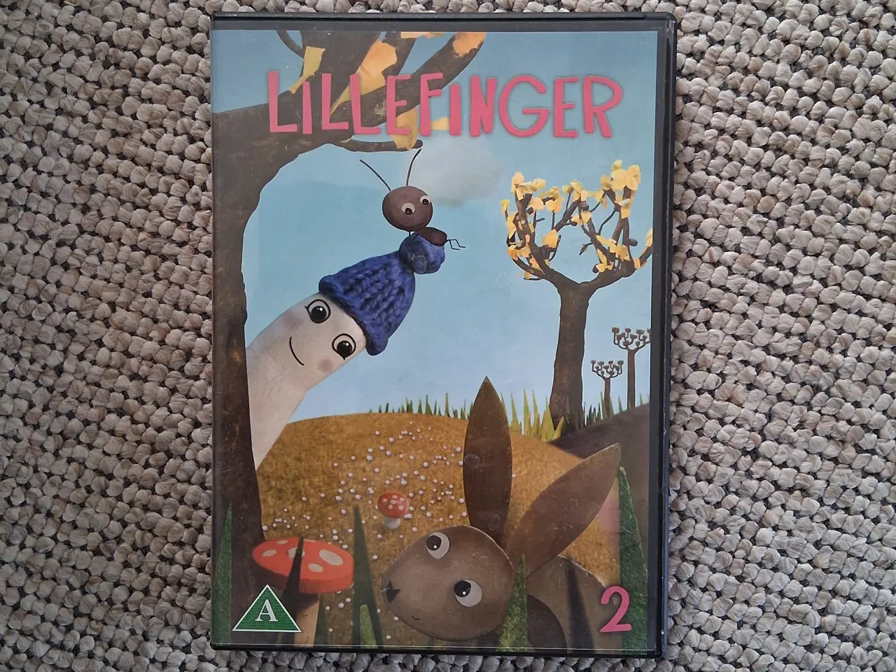 Billede 1 - Lillefinger 2