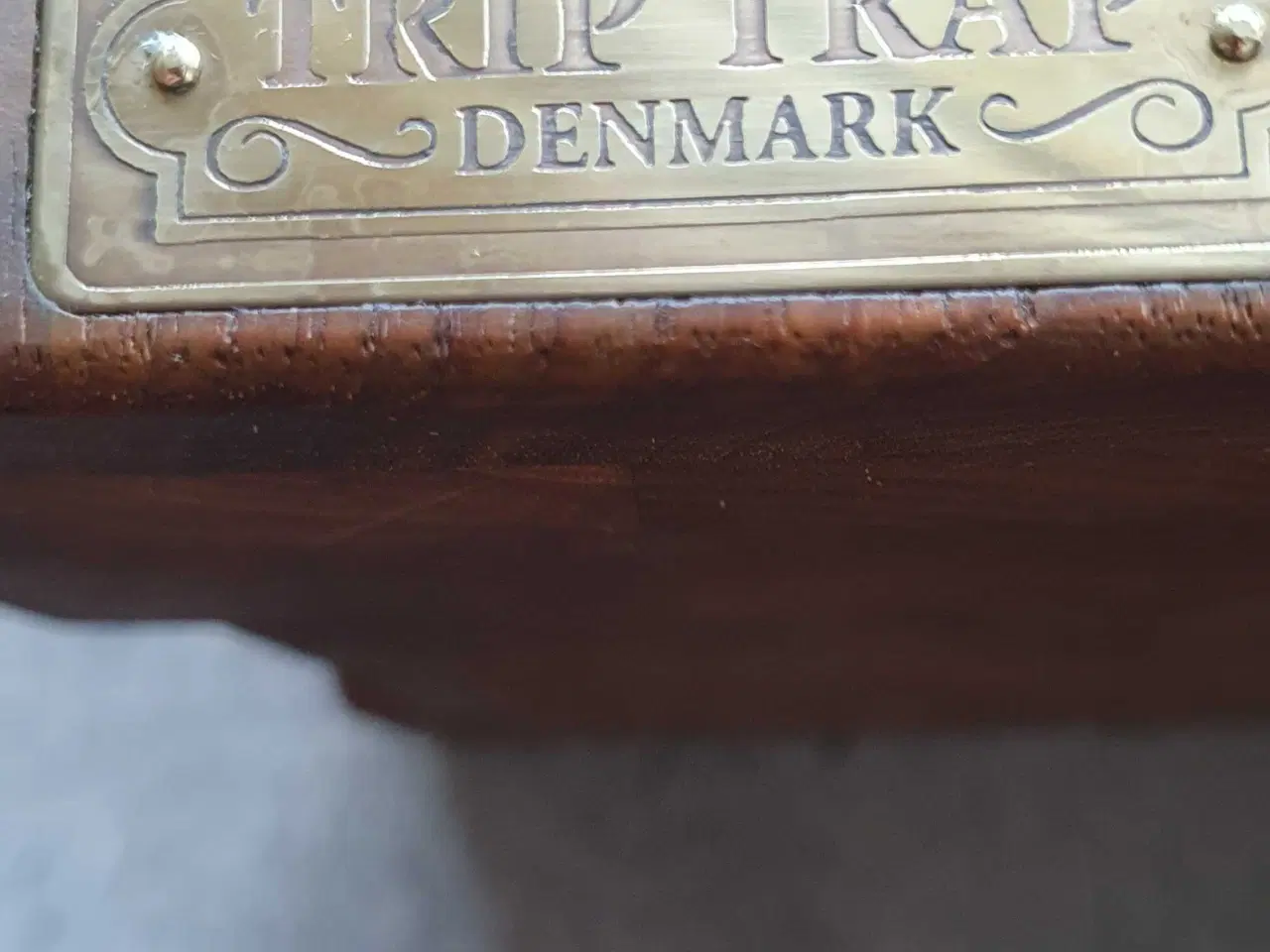 Billede 2 - Trip trap skærebræt