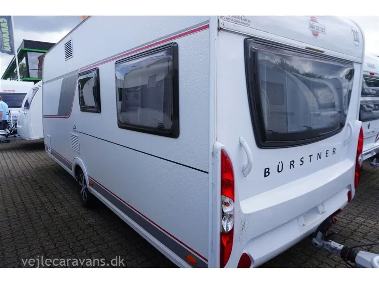 Billede 2 - 2023 - Bürstner Premio 460 TS