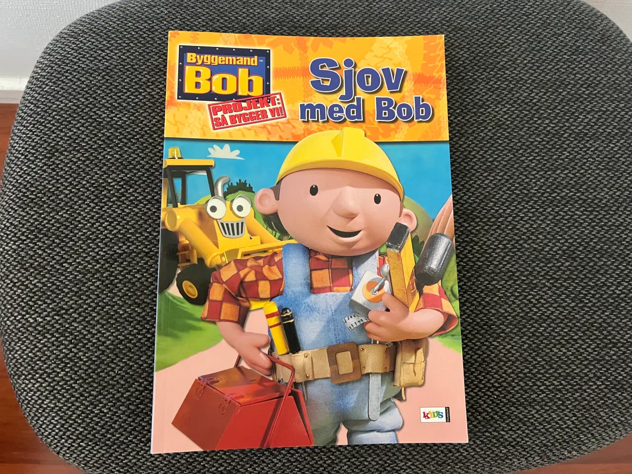 Billede 1 - Sjov med Bob 