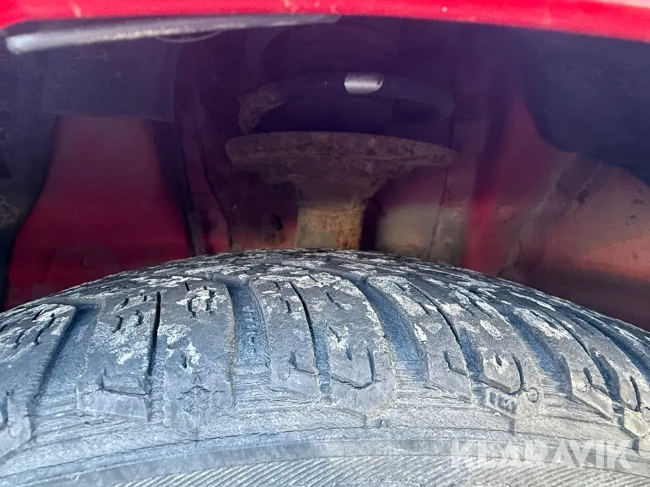 Billede 8 - Personbil Toyota Aygo 1.0 5-dørs