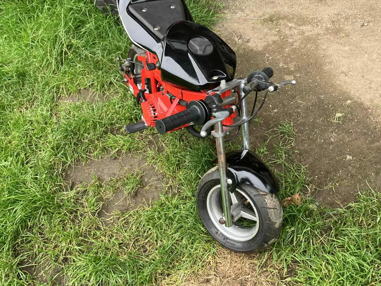 Billede 3 - Flot pocketbike / minibike / minimotorcykel