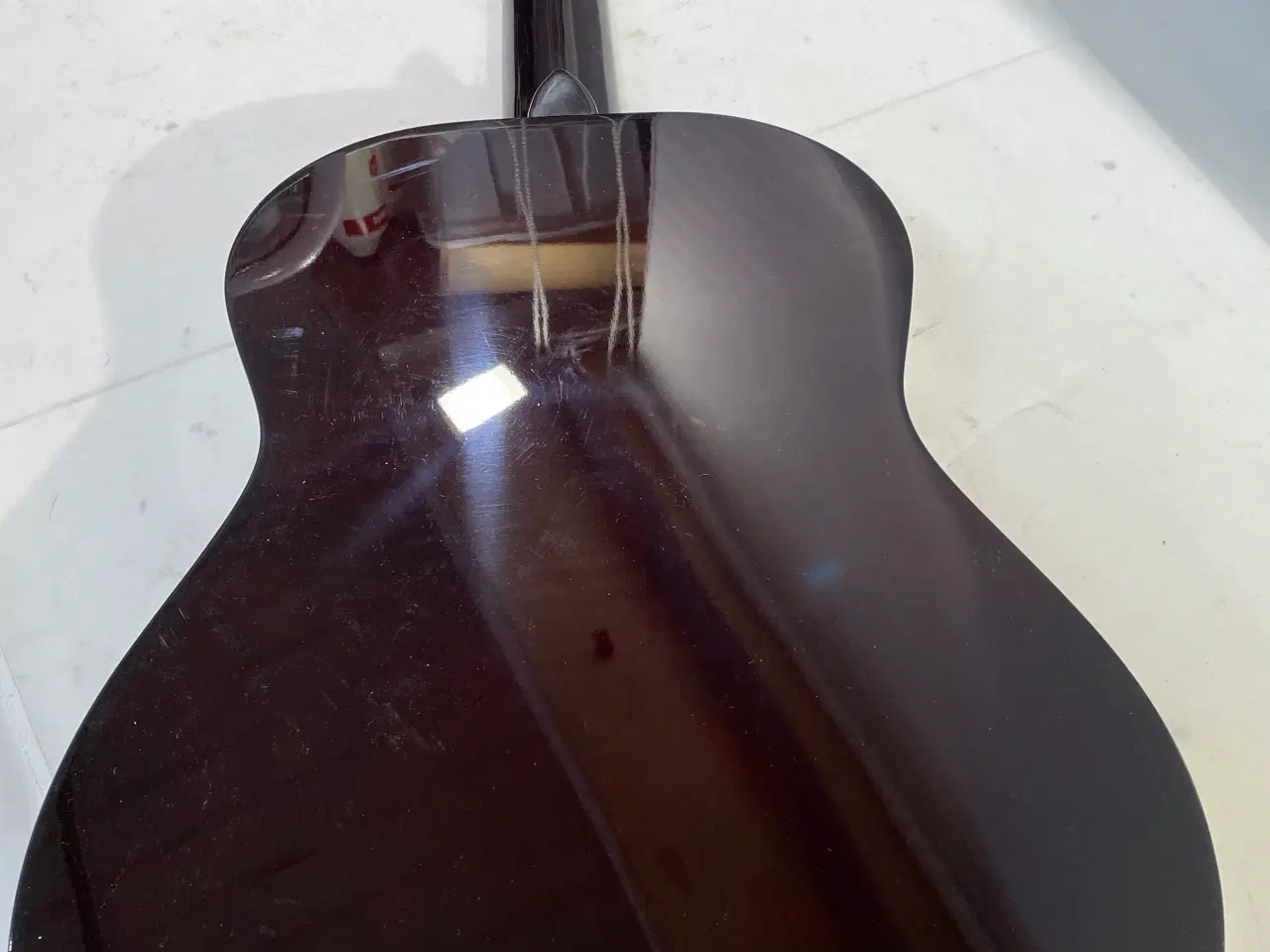 Billede 2 - 🎸 RENO RC160N Klassisk Guitar – 3/4 størrelse 🎶