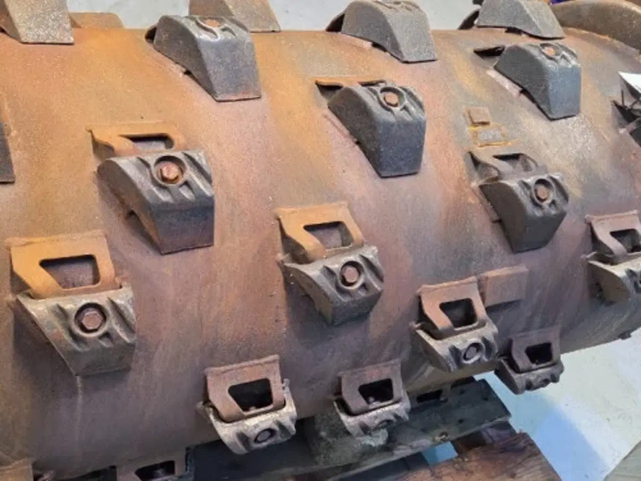 Billede 5 - Case 8010 Rotor 87376665