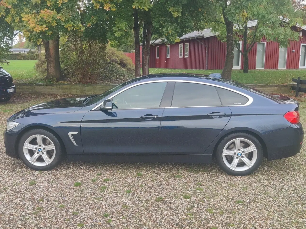 Billede 6 - BMW 420d 2,0 Gran Coupé aut.