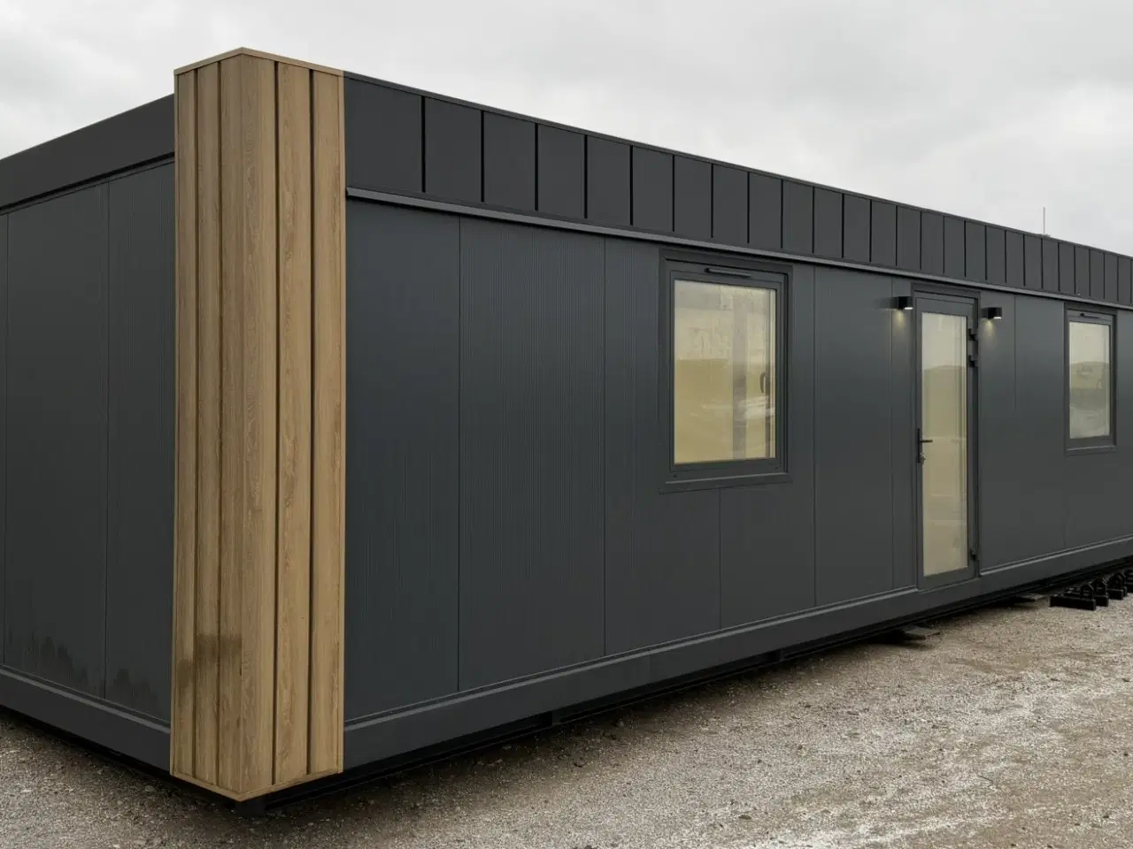 Billede 3 - Pavillon 12x3m - 36m²