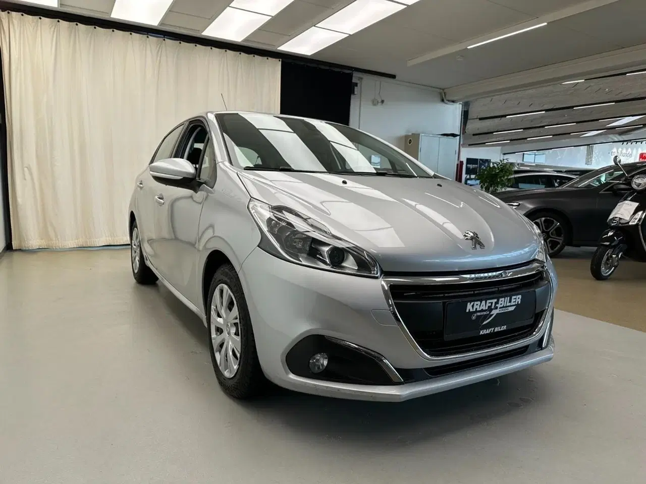 Billede 6 - Peugeot 208 1,2 VTi 82 Active